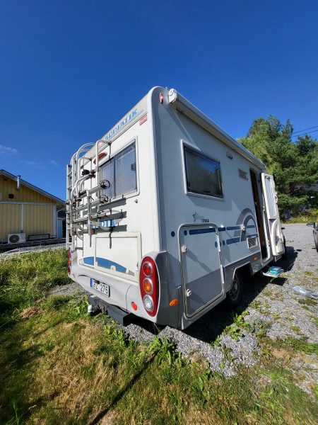 Adria Stargo 662 SP Wohnmobil - Skokloster, Schweden