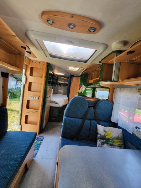 Adria Stargo 662 SP Wohnmobil - Skokloster, Schweden