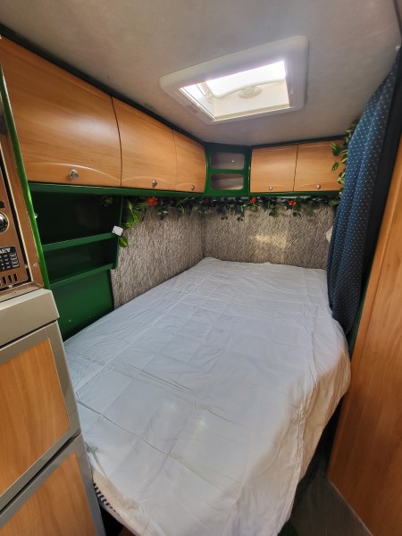 Adria Stargo 662 SP Wohnmobil - Skokloster, Schweden
