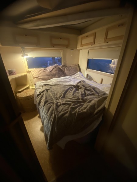Kabe Kabe Campingvogn - Stillingsön, Sverige