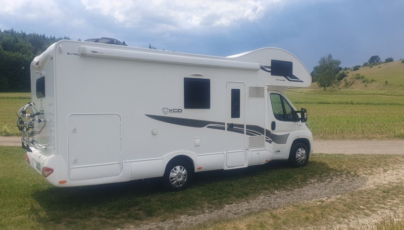 XGO #35 Autocamper - Lonsee, Tyskland