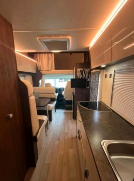 XGO #35 Autocamper - Lonsee, Tyskland