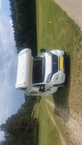 XGO #35 Wohnmobil - Lonsee, Deutschland