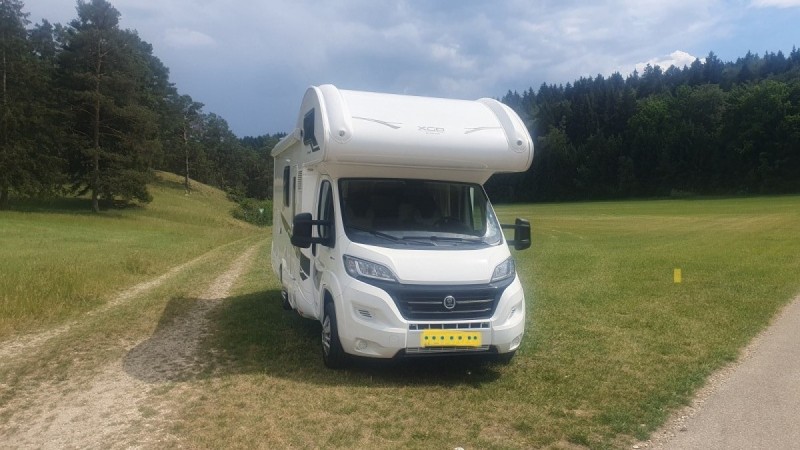 XGO #35 Autocamper - Lonsee, Tyskland