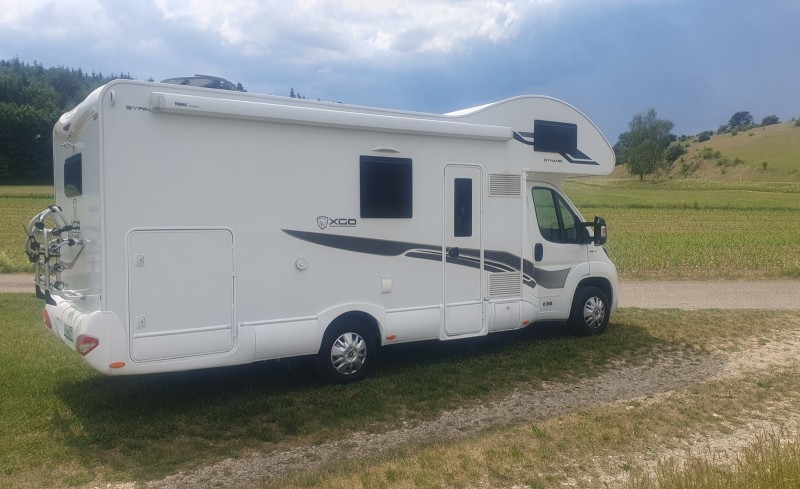 XGO #35 Autocamper - Lonsee, Tyskland
