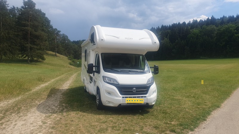 XGO #35 Autocamper - Lonsee, Tyskland