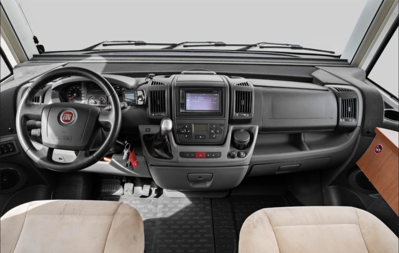   Autocamper - Strusshamn, Norge