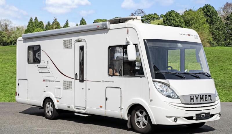  Autocamper - Strusshamn, Norge