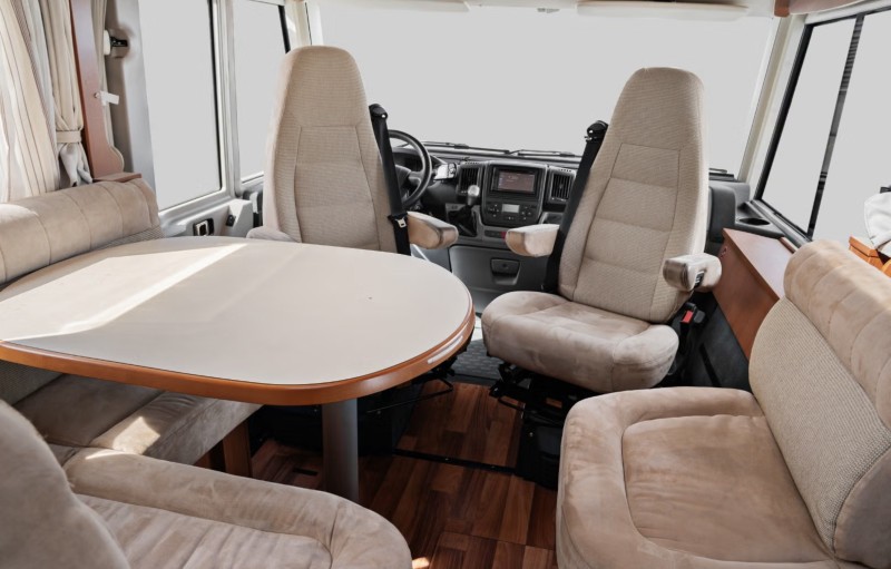   Autocamper - Strusshamn, Norge