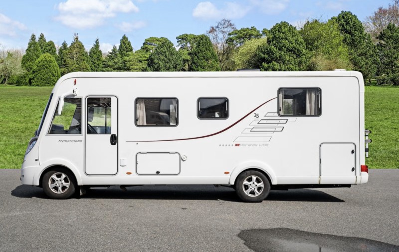   Autocamper - Strusshamn, Norge