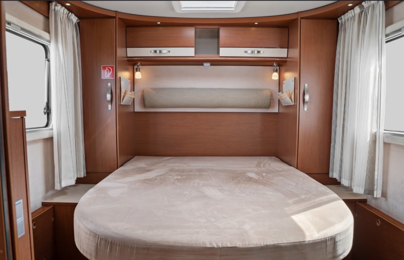   Autocamper - Strusshamn, Norge