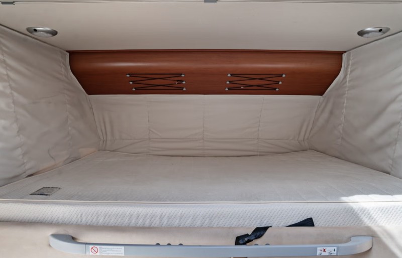   Autocamper - Strusshamn, Norge