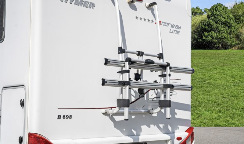   Autocamper - Strusshamn, Norge