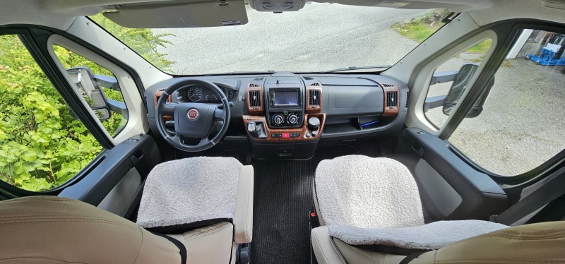 Bürstner T660 Matkailuauto - Nærbø, Norja