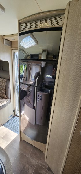Bürstner T660 Matkailuauto - Nærbø, Norja