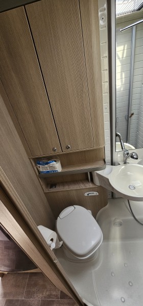 Bürstner T660 Matkailuauto - Nærbø, Norja