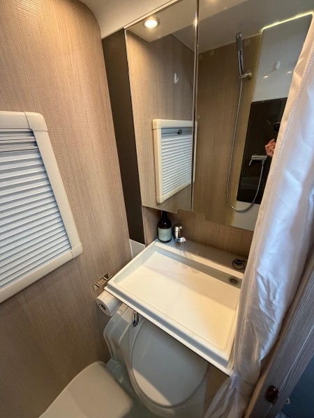 Adria Action PD Campingvogn - Molde, Norge