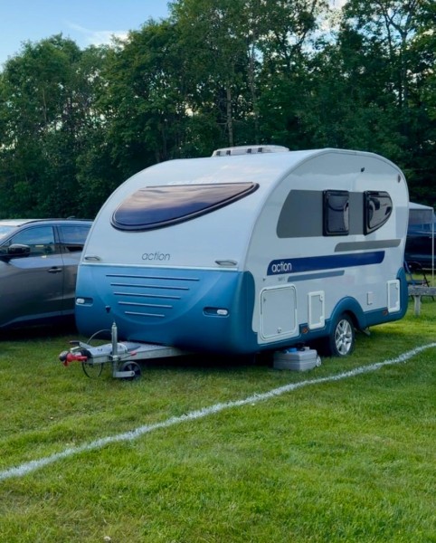 Adria Action PD Campingvogn - Molde, Norge