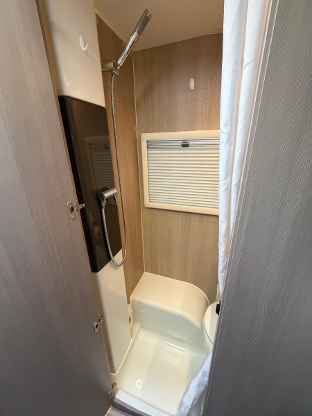 Adria Action PD Campingvogn - Molde, Norge