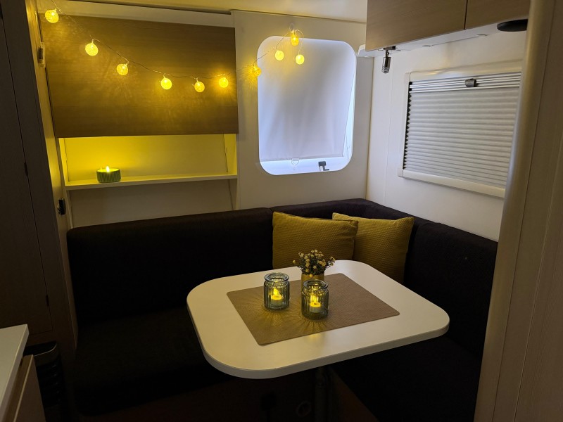 Adria Action PD Campingvogn - Molde, Norge