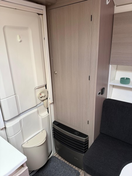 Adria Action PD Campingvogn - Molde, Norge