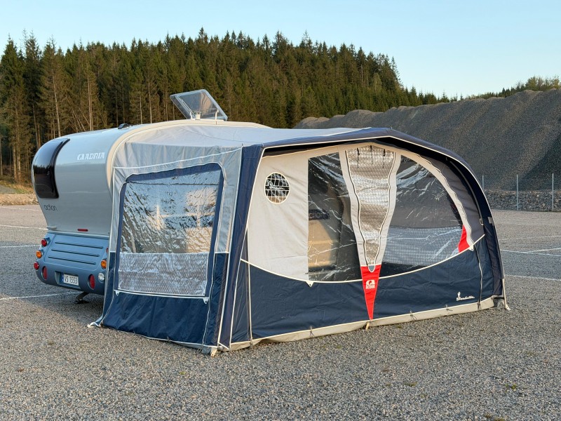 Adria Action PD Campingvogn - Molde, Norge