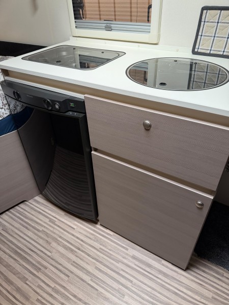 Adria Action PD Campingvogn - Molde, Norge