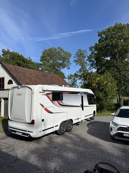   Autocamper - Linghem, Sverige