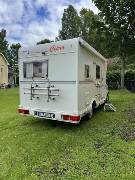 Fiat Fiat Cipro Wohnmobil - Älvkarleby, Schweden