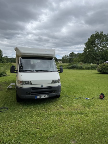 Fiat Fiat Cipro Wohnmobil - Älvkarleby, Schweden