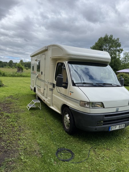 Fiat Fiat Cipro Wohnmobil - Älvkarleby, Schweden