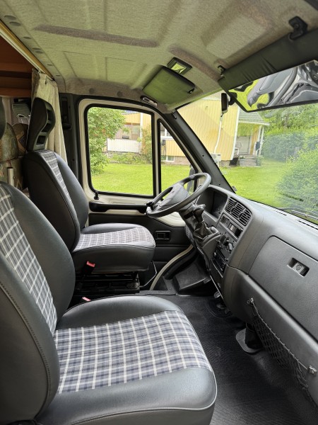 Fiat Fiat Cipro Wohnmobil - Älvkarleby, Schweden