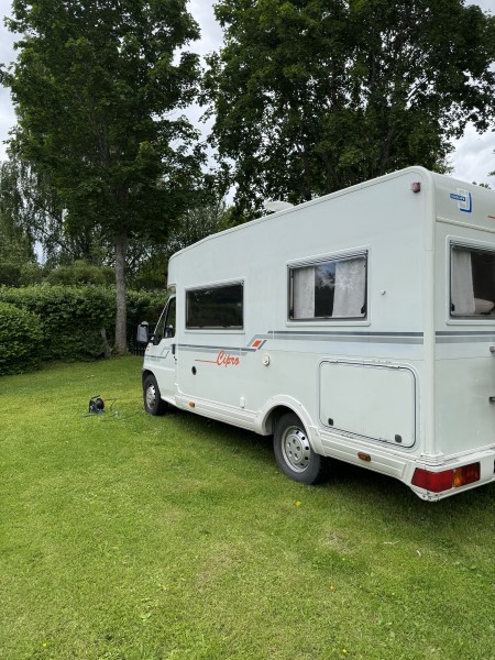 Fiat Fiat Cipro Wohnmobil - Älvkarleby, Schweden