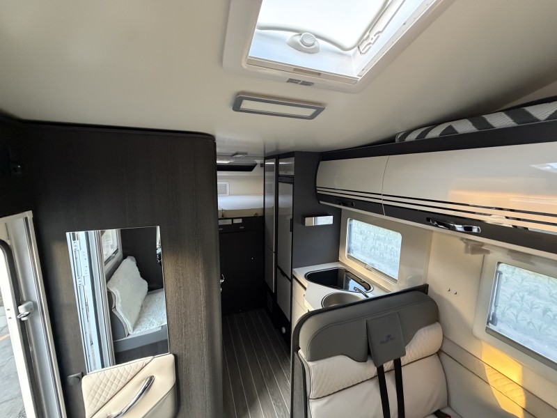 Fiat Roller Team Kronos 290M Camping-car - Oschwand, Suisse