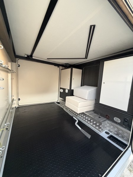 Fiat Roller Team Kronos 290M Camping-car - Oschwand, Suisse