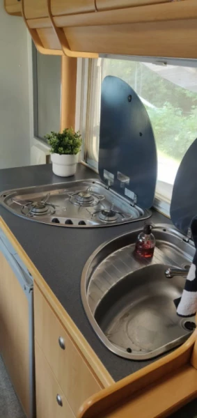 Knaus Ducato Lava / Alusta 2.8 JTD Wohnmobil - Vantaa, Finnland