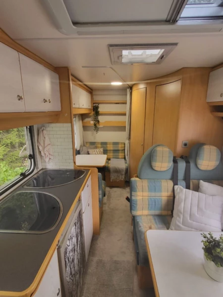 Knaus Ducato Lava / Alusta 2.8 JTD Wohnmobil - Vantaa, Finnland