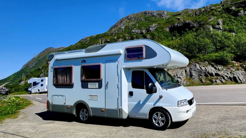 Knaus Ducato Lava / Alusta 2.8 JTD Wohnmobil - Vantaa, Finnland