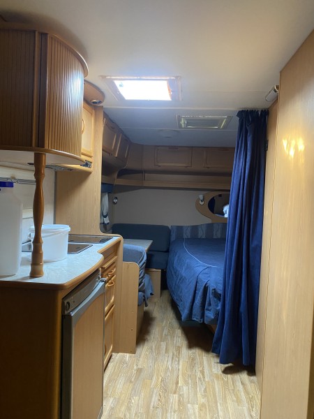 Kabe Smaragd gle Wohnwagen - Kokkola, Finnland
