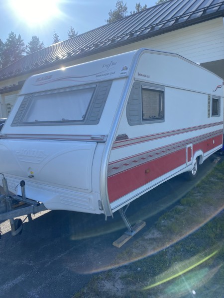 Kabe Smaragd gle Wohnwagen - Kokkola, Finnland