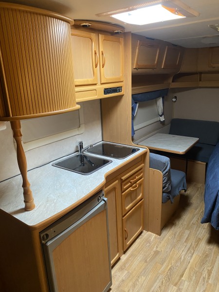 Kabe Smaragd gle Wohnwagen - Kokkola, Finnland