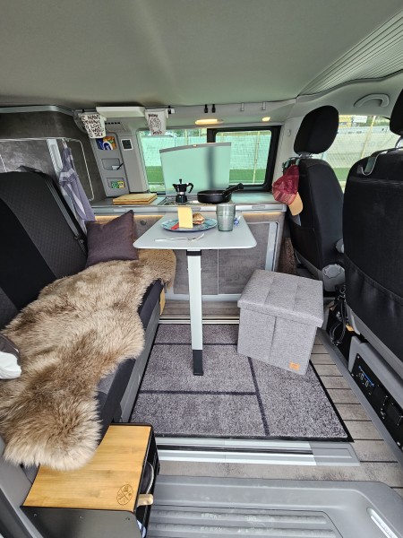 VW California Ocean Campingbus - Thusis, Schweiz