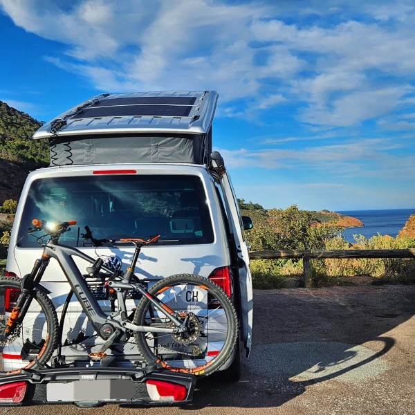 VW California Ocean Campingbus - Thusis, Schweiz