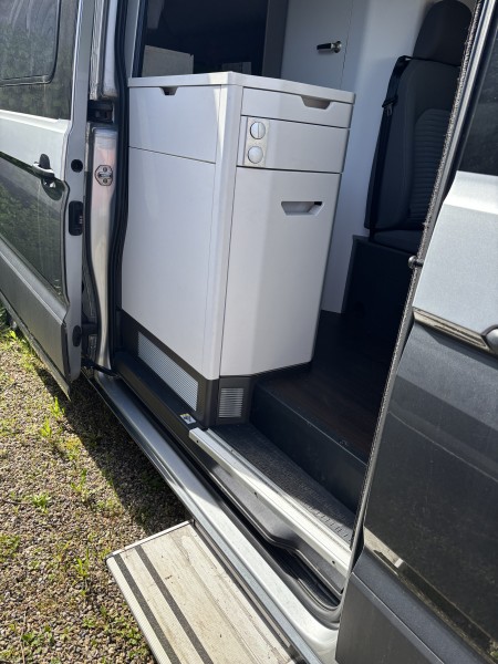   Wohnmobil - Denzlingen, Deutschland