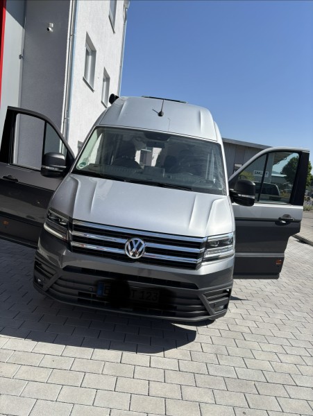   Wohnmobil - Denzlingen, Deutschland
