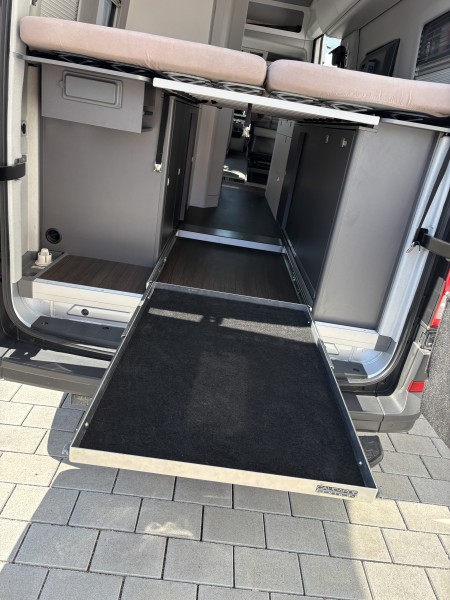   Wohnmobil - Denzlingen, Deutschland