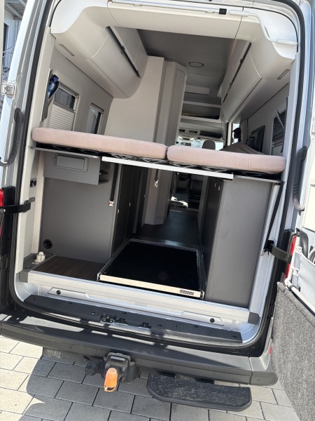   Wohnmobil - Denzlingen, Deutschland