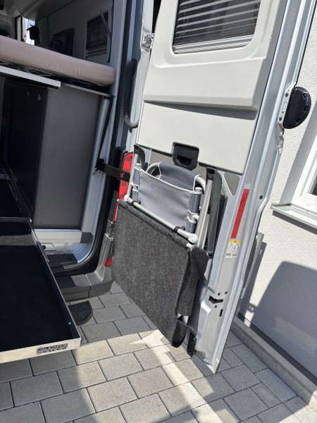   Wohnmobil - Denzlingen, Deutschland