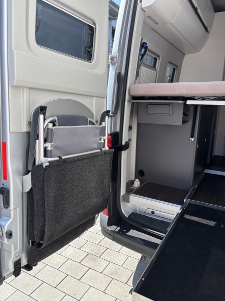   Wohnmobil - Denzlingen, Deutschland