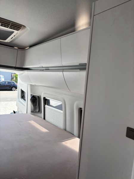   Wohnmobil - Denzlingen, Deutschland